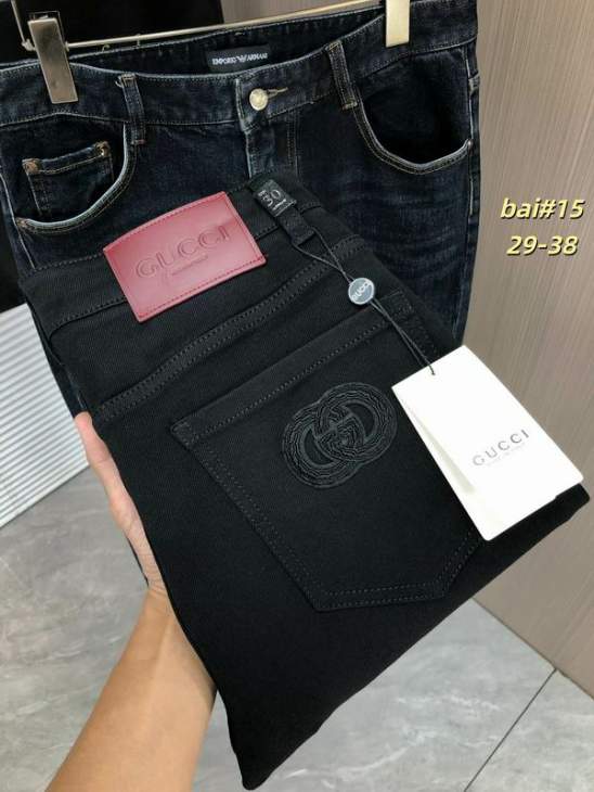 Picture of Gucci Jeans Long _SKUGuccisz29-3812yr9810337
